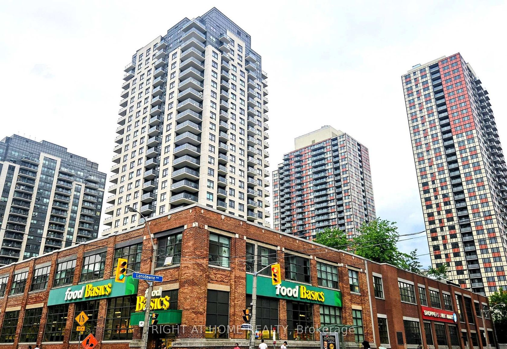 506 - 1410 Dupont Street, Junction, Toronto 