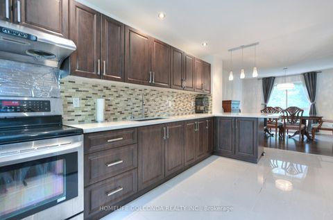 Photo 2 at 8 Glen Springs Drive, L'Amoreaux, Toronto