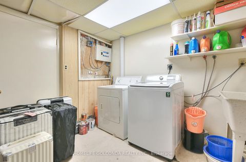 Photo 15 at 8 Glen Springs Drive, L'Amoreaux, Toronto