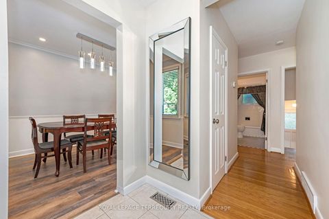 Photo 2 at 35 Jodphur Avenue, Pelmo Park W5, Toronto