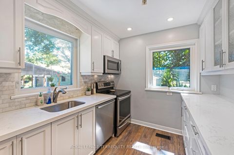 Photo 3 at 35 Jodphur Avenue, Pelmo Park W5, Toronto