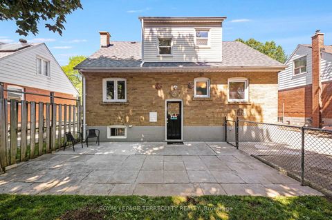 Photo 20 at 35 Jodphur Avenue, Pelmo Park W5, Toronto