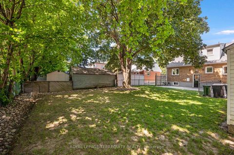 Photo 23 at 35 Jodphur Avenue, Pelmo Park W5, Toronto