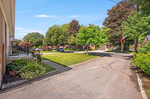 Photo 25 at 35 Jodphur Avenue, Pelmo Park W5, Toronto