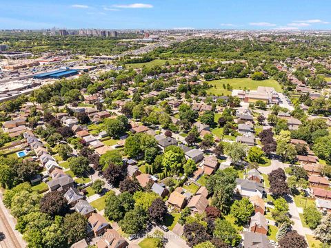 Photo 31 at 35 Jodphur Avenue, Pelmo Park W5, Toronto
