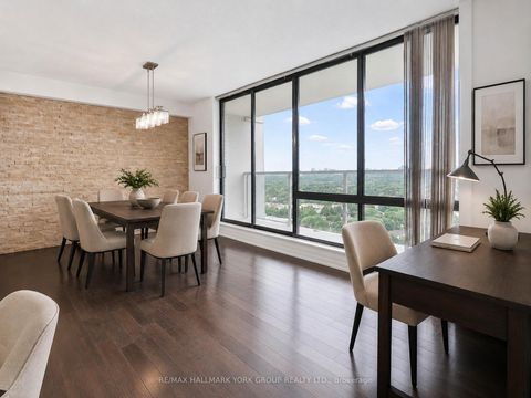 Photo 3 at 1607 - 177 Linus Road, Don Valley Village, Toronto