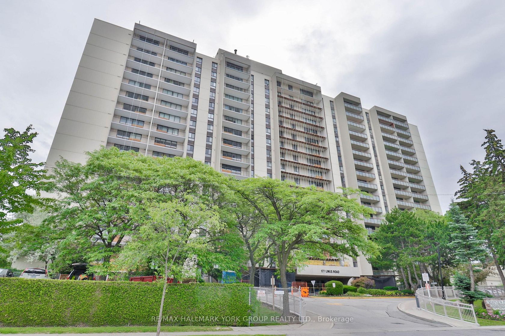 1607 - 177 Linus Road, Don Valley Village, Toronto 