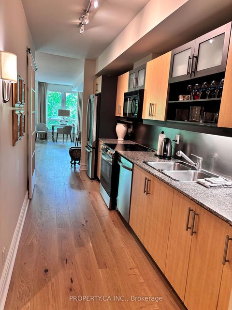 Photo 3 at M07 - 350 Wellington Street W, Waterfront Communities C1, Toronto