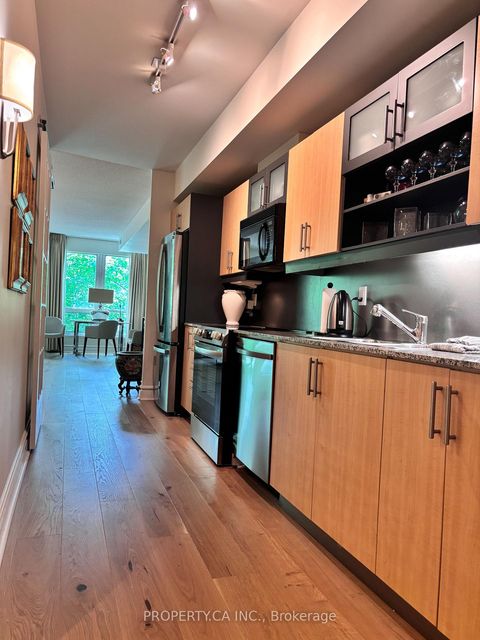 Photo 4 at M07 - 350 Wellington Street W, Waterfront Communities C1, Toronto