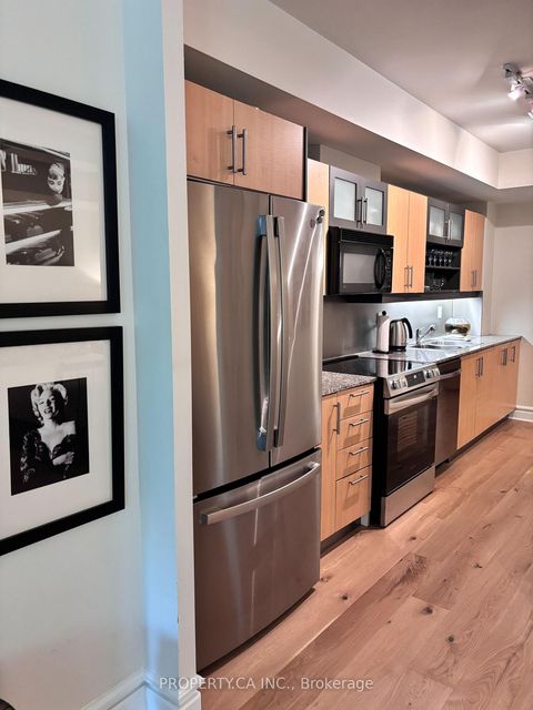 Photo 11 at M07 - 350 Wellington Street W, Waterfront Communities C1, Toronto