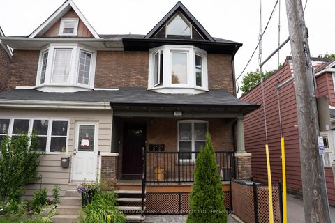 Photo 3 at 307 Greenwood Avenue, Coxwell, Toronto