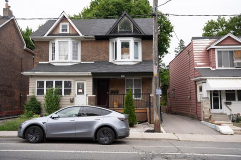 Photo 4 at 307 Greenwood Avenue, Coxwell, Toronto