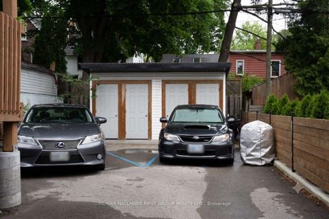 Photo 5 at 307 Greenwood Avenue, Coxwell, Toronto