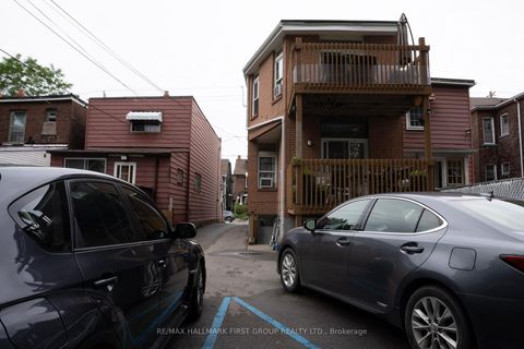 Photo 6 at 307 Greenwood Avenue, Coxwell, Toronto