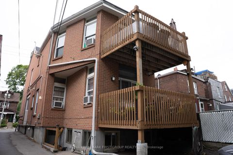 Photo 7 at 307 Greenwood Avenue, Coxwell, Toronto