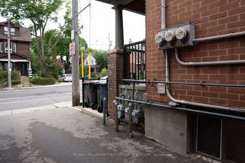Photo 8 at 307 Greenwood Avenue, Coxwell, Toronto