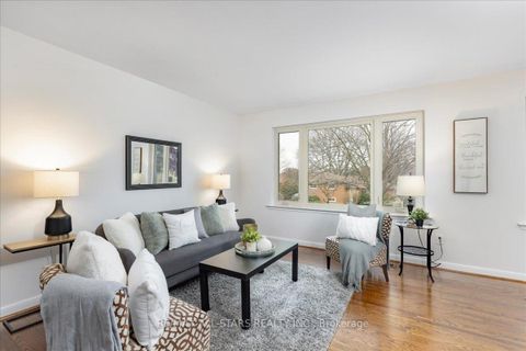 Photo 1 at 55 Sancrest Drive, Bendale, Toronto