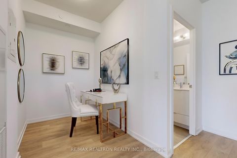 Photo 15 at 1102 - 36 Forest Manor Road, Henry Farm, Toronto