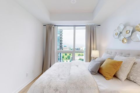 Photo 19 at 1102 - 36 Forest Manor Road, Henry Farm, Toronto