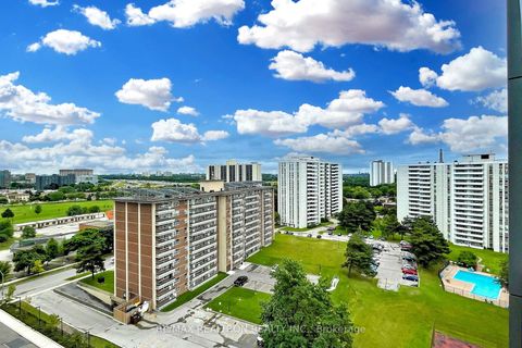 Photo 26 at 1102 - 36 Forest Manor Road, Henry Farm, Toronto