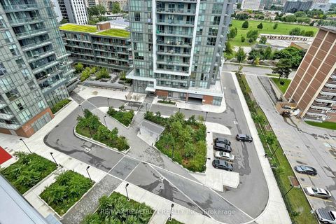 Photo 28 at 1102 - 36 Forest Manor Road, Henry Farm, Toronto
