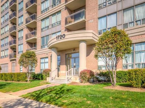 Photo 2 at 108 - 1720 Eglinton Avenue E, Victoria Village, Toronto