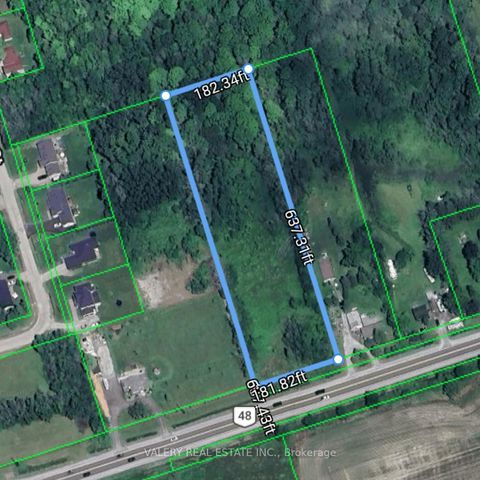 Photo 0 at 30360 Highway 48 Acres, Pefferlaw, Georgina