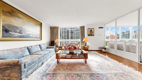 Photo 4 at 1003 - 5 Kenneth Avenue, Willowdale East, Toronto