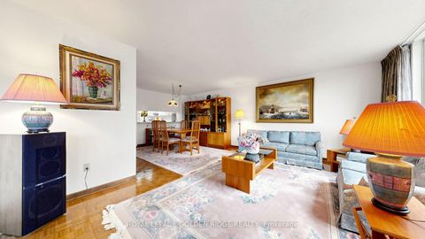 Photo 6 at 1003 - 5 Kenneth Avenue, Willowdale East, Toronto