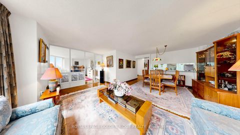 Photo 7 at 1003 - 5 Kenneth Avenue, Willowdale East, Toronto