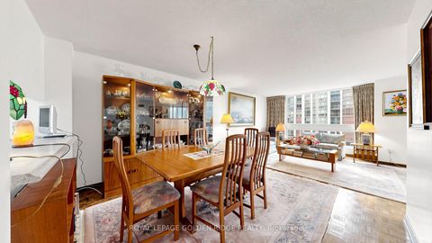 Photo 8 at 1003 - 5 Kenneth Avenue, Willowdale East, Toronto