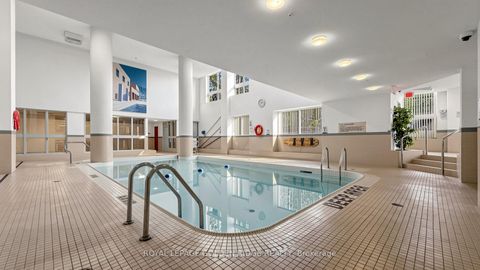 Photo 38 at 1003 - 5 Kenneth Avenue, Willowdale East, Toronto