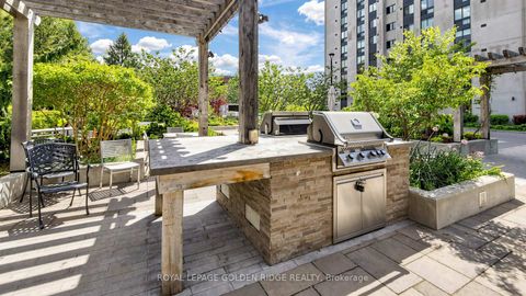 Photo 43 at 1003 - 5 Kenneth Avenue, Willowdale East, Toronto