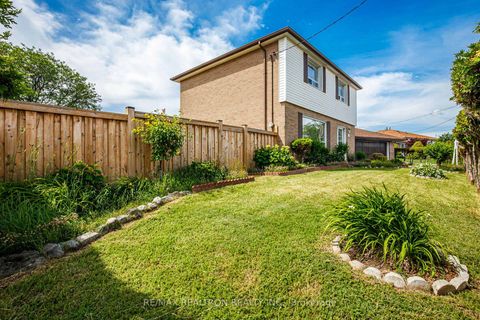 Photo 3 at 62 Hullmar Drive, Black Creek, Toronto