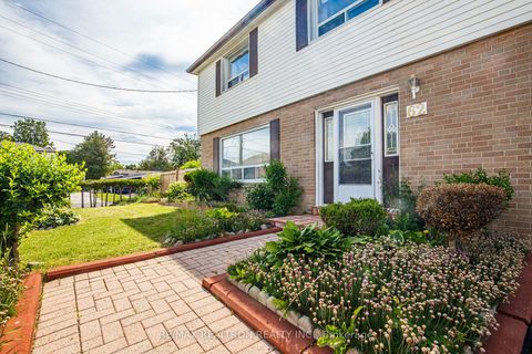 Photo 5 at 62 Hullmar Drive, Black Creek, Toronto
