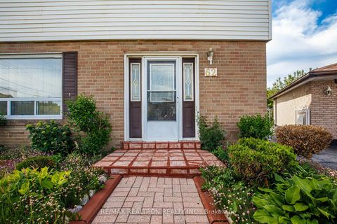 Photo 6 at 62 Hullmar Drive, Black Creek, Toronto