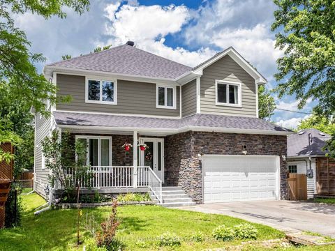 Photo 1 at 133 Cooks Bay Drive, Keswick North, Georgina