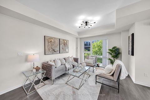 Photo 1 at 328 - 510 Kingbird Grove, Rouge E11, Toronto