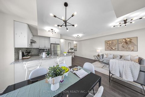 Photo 4 at 328 - 510 Kingbird Grove, Rouge E11, Toronto