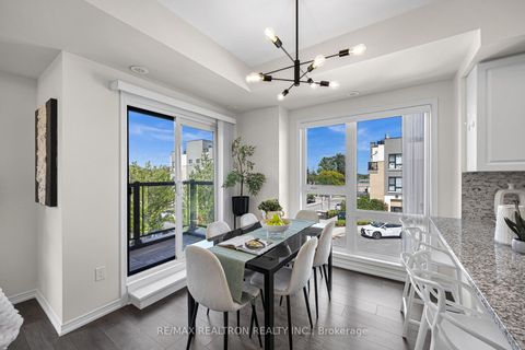 Photo 6 at 328 - 510 Kingbird Grove, Rouge E11, Toronto