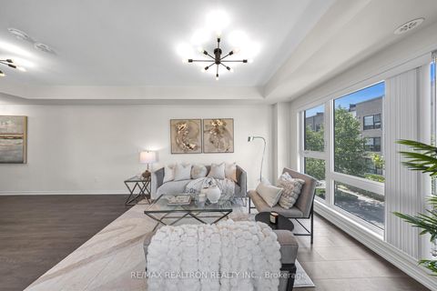 Photo 8 at 328 - 510 Kingbird Grove, Rouge E11, Toronto