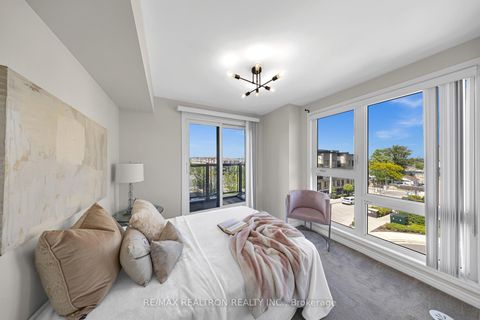Photo 13 at 328 - 510 Kingbird Grove, Rouge E11, Toronto