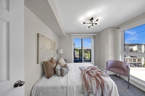 Photo 15 at 328 - 510 Kingbird Grove, Rouge E11, Toronto