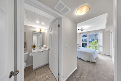 Photo 19 at 328 - 510 Kingbird Grove, Rouge E11, Toronto