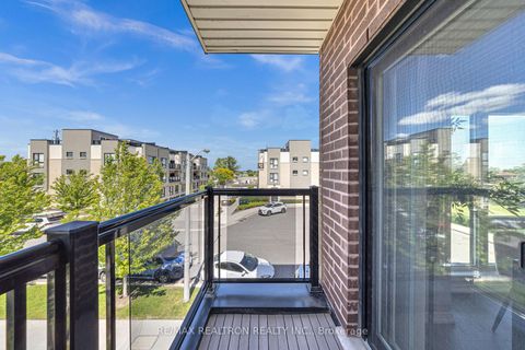 Photo 27 at 328 - 510 Kingbird Grove, Rouge E11, Toronto