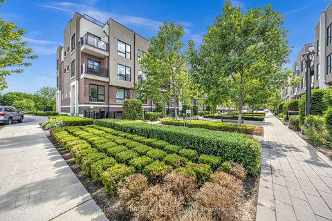 Photo 31 at 328 - 510 Kingbird Grove, Rouge E11, Toronto