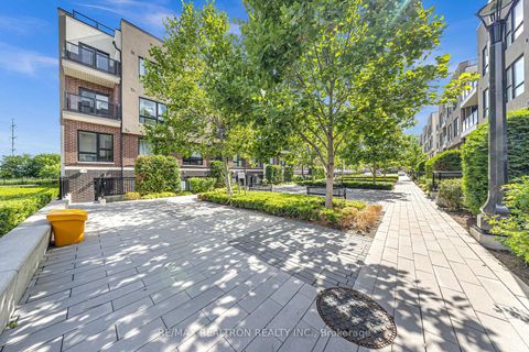 Photo 32 at 328 - 510 Kingbird Grove, Rouge E11, Toronto