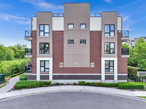 Photo 33 at 328 - 510 Kingbird Grove, Rouge E11, Toronto