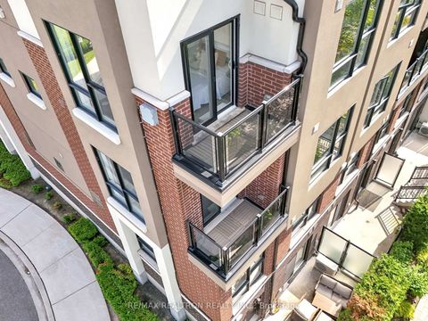 Photo 35 at 328 - 510 Kingbird Grove, Rouge E11, Toronto