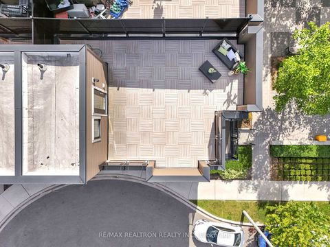 Photo 37 at 328 - 510 Kingbird Grove, Rouge E11, Toronto